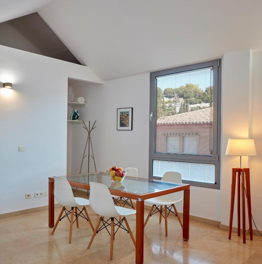 Loft Homelike Γρανάδα Εξωτερικό φωτογραφία