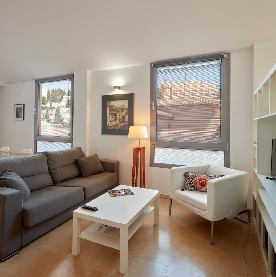 Loft Homelike Γρανάδα Εξωτερικό φωτογραφία