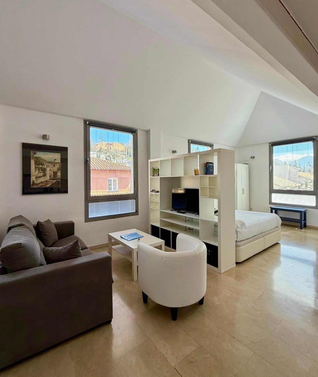 Loft Homelike Γρανάδα Εξωτερικό φωτογραφία
